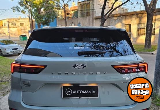 Camionetas - Ford Territory 1.8 Ecoboost Ti 2025 Nafta 5450Km - En Venta