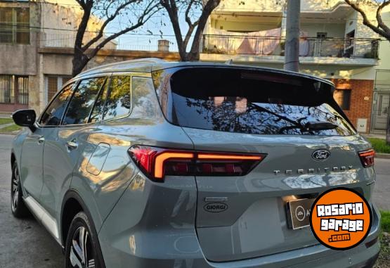 Camionetas - Ford Territory 1.8 Ecoboost Ti 2025 Nafta 5450Km - En Venta