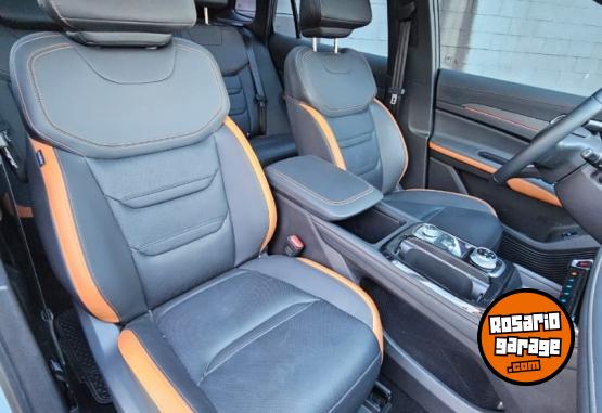 Camionetas - Ford Territory 1.8 Ecoboost Ti 2025 Nafta 5450Km - En Venta