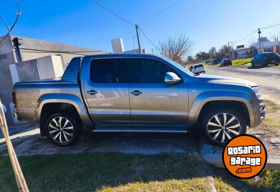 Camionetas - Volkswagen Amarok v6 extreme 2023 Diesel 89000Km - En Venta