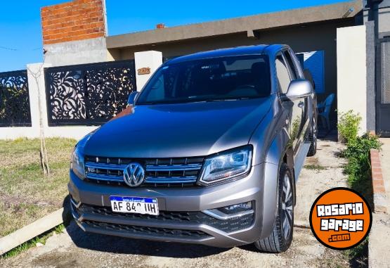 Camionetas - Volkswagen Amarok v6 extreme 2023 Diesel 89000Km - En Venta