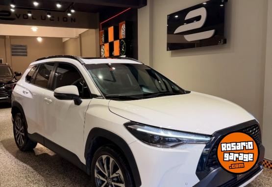 Autos - Toyota COROLLA CROSS XEI 2022 Nafta 60000Km - En Venta