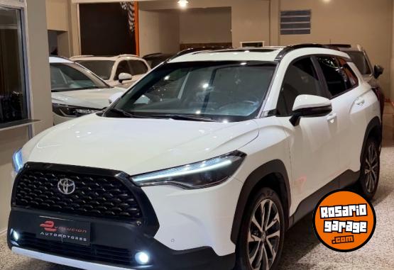 Autos - Toyota COROLLA CROSS XEI 2022 Nafta 60000Km - En Venta