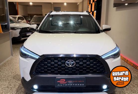 Autos - Toyota COROLLA CROSS XEI 2022 Nafta 60000Km - En Venta