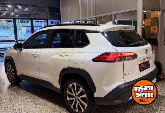 Autos - Toyota COROLLA CROSS XEI 2022 Nafta 60000Km - En Venta