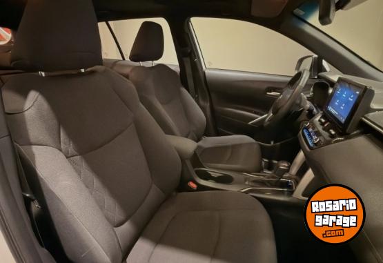 Autos - Toyota COROLLA CROSS XEI 2022 Nafta 60000Km - En Venta