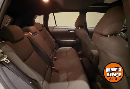Autos - Toyota COROLLA CROSS XEI 2022 Nafta 60000Km - En Venta