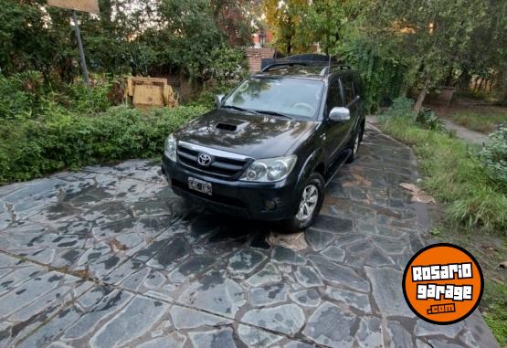 Camionetas - Toyota Sw4 2007 Diesel 360000Km - En Venta