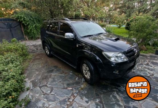 Camionetas - Toyota Sw4 2007 Diesel 360000Km - En Venta
