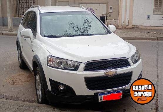 Autos - Chevrolet Captiva 2016 LT AWD 2016 Nafta 170000Km - En Venta