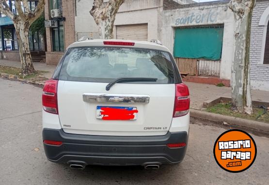 Autos - Chevrolet Captiva 2016 LT AWD 2016 Nafta 170000Km - En Venta