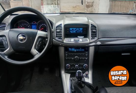 Autos - Chevrolet Captiva 2016 LT AWD 2016 Nafta 170000Km - En Venta