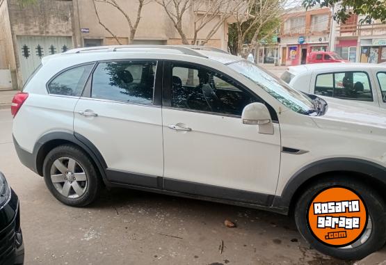 Autos - Chevrolet Captiva 2016 LT AWD 2016 Nafta 170000Km - En Venta