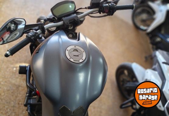 Motos - Ducati Moster 821 2017 Nafta 28000Km - En Venta