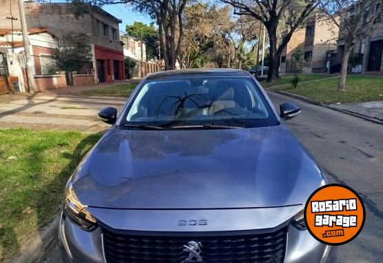 Autos - Peugeot Active 1.6 2024 Nafta 26000Km - En Venta