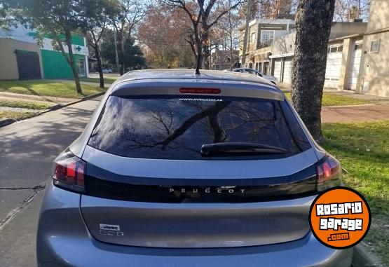 Autos - Peugeot Active 1.6 2024 Nafta 26000Km - En Venta