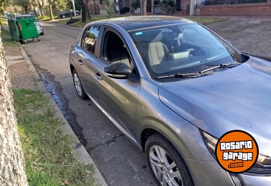 Autos - Peugeot Active 1.6 2024 Nafta 26000Km - En Venta