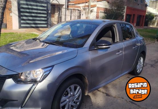 Autos - Peugeot Active 1.6 2024 Nafta 26000Km - En Venta