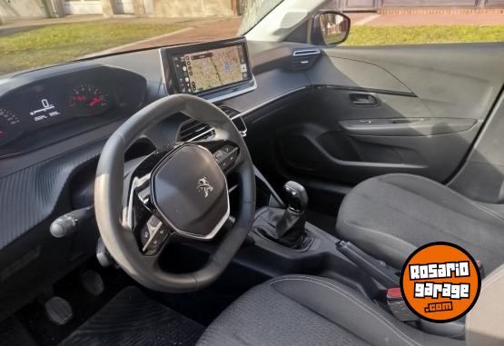 Autos - Peugeot Active 1.6 2024 Nafta 26000Km - En Venta
