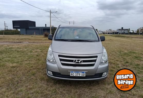 Utilitarios - Hyundai H1 2018 Diesel 146000Km - En Venta