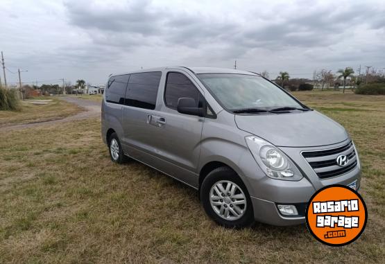 Utilitarios - Hyundai H1 2018 Diesel 146000Km - En Venta