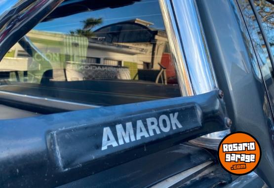 Autos - Volkswagen Amarok Highline 2023 Diesel 36000Km - En Venta