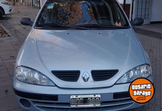 Autos - Renault Megane 2008 Nafta 200000Km - En Venta