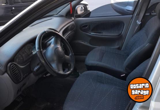 Autos - Renault Megane 2008 Nafta 200000Km - En Venta