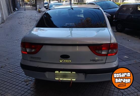 Autos - Renault Megane 2008 Nafta 200000Km - En Venta