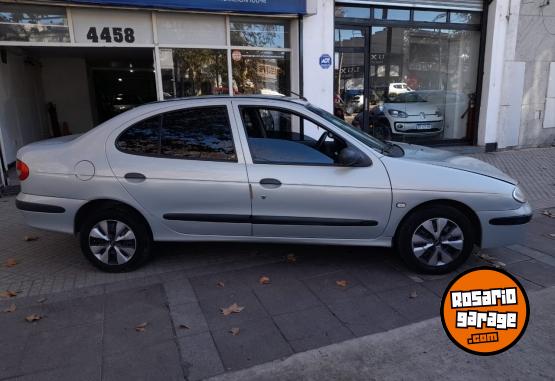 Autos - Renault Megane 2008 Nafta 200000Km - En Venta
