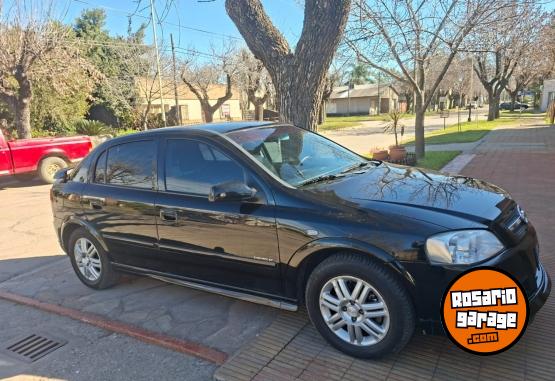 Autos - Chevrolet Astra 2008 Nafta 140000Km - En Venta