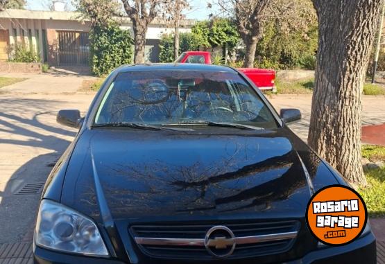 Autos - Chevrolet Astra 2008 Nafta 140000Km - En Venta