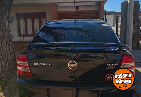Autos - Chevrolet Astra 2008 Nafta 140000Km - En Venta