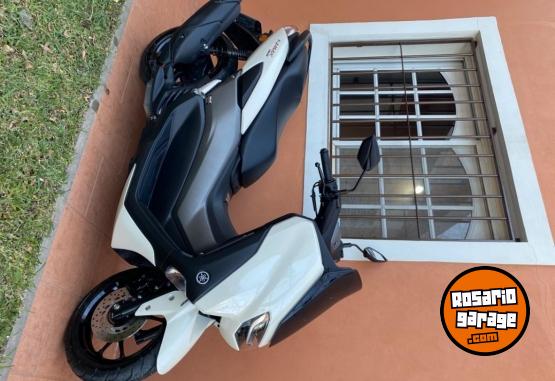 Motos - Yamaha Nmax 155 connected 2024 Nafta 1900Km - En Venta