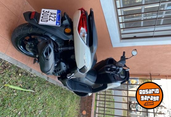 Motos - Yamaha Nmax 155 connected 2024 Nafta 1900Km - En Venta