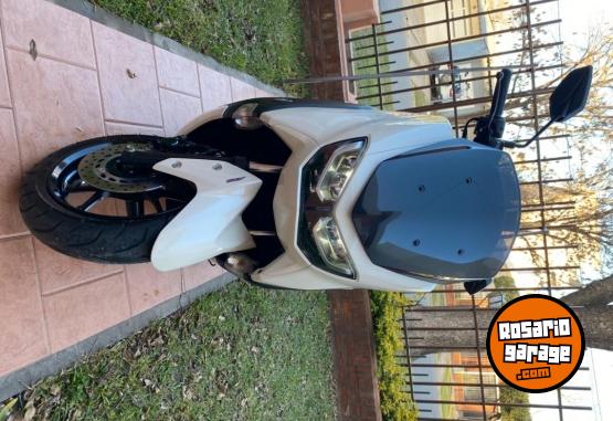 Motos - Yamaha Nmax 155 connected 2024 Nafta 1900Km - En Venta