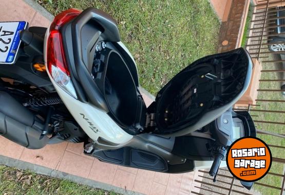 Motos - Yamaha Nmax 155 connected 2024 Nafta 1900Km - En Venta