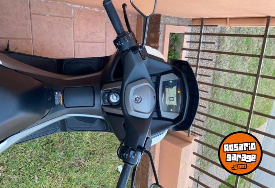 Motos - Yamaha Nmax 155 connected 2024 Nafta 1900Km - En Venta