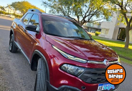 Camionetas - Fiat Toro 2017 Diesel 127000Km - En Venta