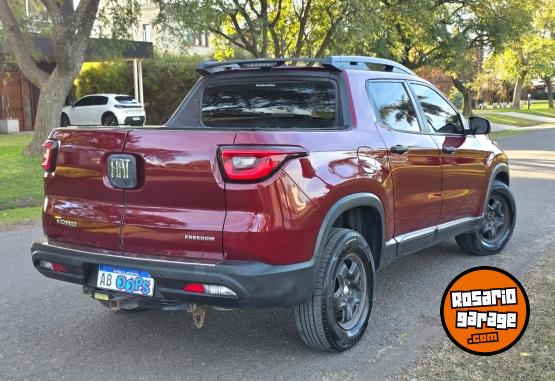 Camionetas - Fiat Toro 2017 Diesel 127000Km - En Venta