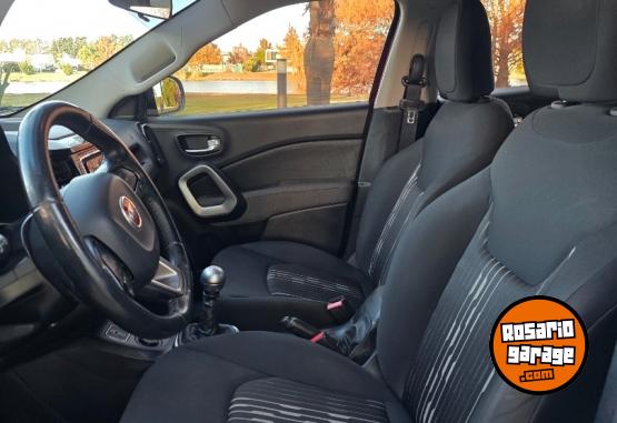 Camionetas - Fiat Toro 2017 Diesel 127000Km - En Venta