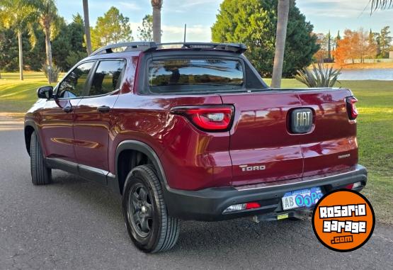 Camionetas - Fiat Toro 2017 Diesel 127000Km - En Venta