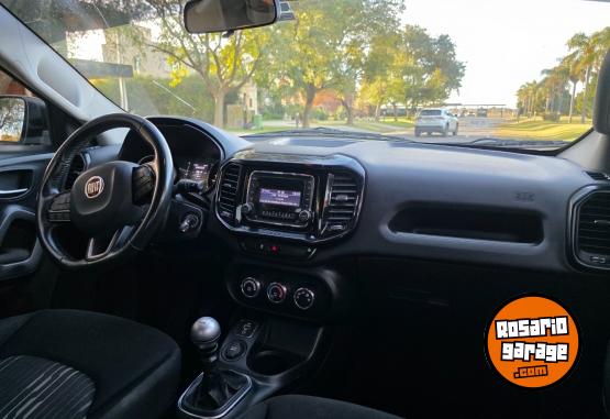 Camionetas - Fiat Toro 2017 Diesel 127000Km - En Venta