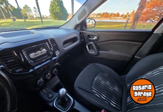 Camionetas - Fiat Toro 2017 Diesel 127000Km - En Venta