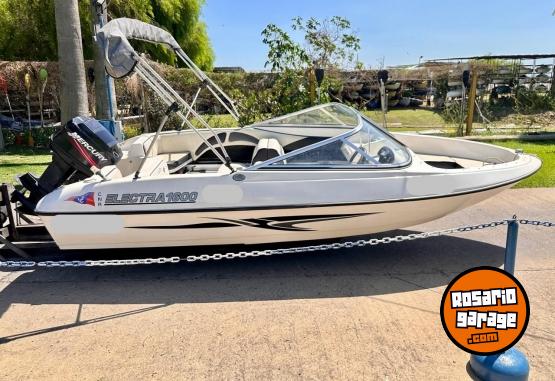 Embarcaciones - Electra 1600 !!! - En Venta