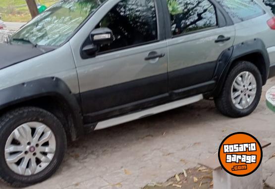 Autos - Fiat Palio adventure 2014 GNC 111111Km - En Venta