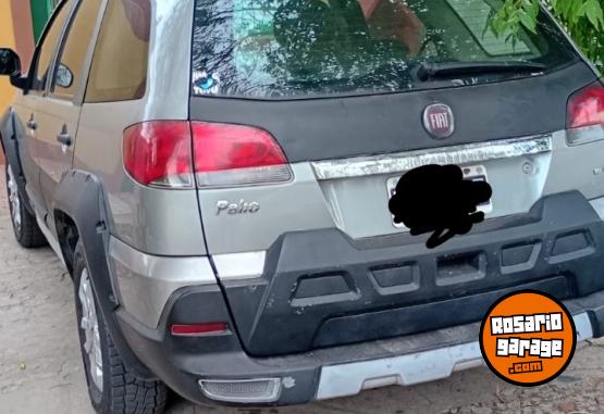 Autos - Fiat Palio adventure 2014 GNC 111111Km - En Venta