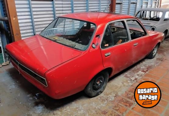 Autos - Opel 78 6cilindros 194 1983 Nafta 100000Km - En Venta