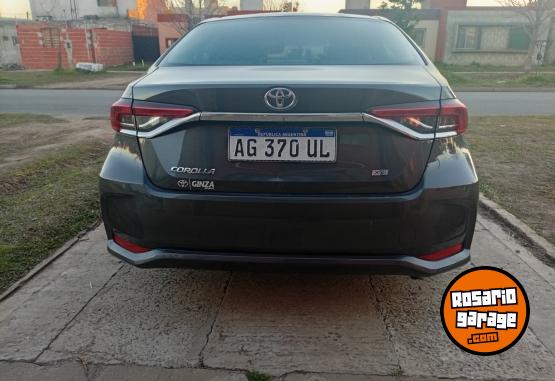 Autos - Toyota Xli 2023 Nafta 57000Km - En Venta