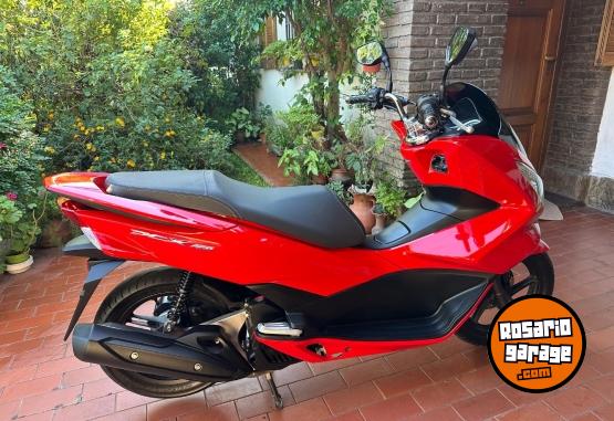 Motos - Honda Pcx 2018 Nafta 11000Km - En Venta